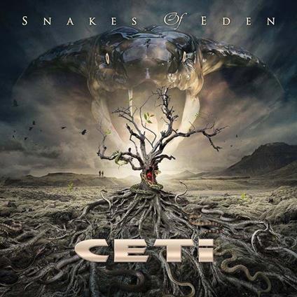 Snakes of Eden - CD Audio di Ceti