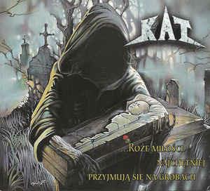 Roze Milosci Najchetniej - CD Audio di Kat