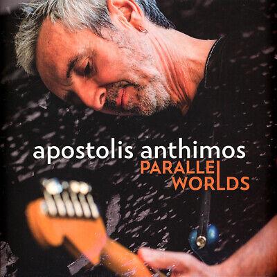 Parallel Worlds - Vinile LP di Apostolis Anthimos