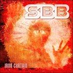 Iron Curtain - Vinile LP di SBB
