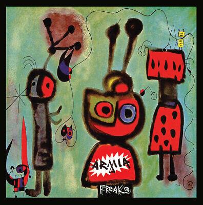 Freak - Vinile LP di Armia