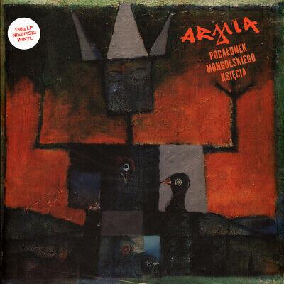 Pocalunek Mongolskiego Ksiecia - Vinile LP di Armia