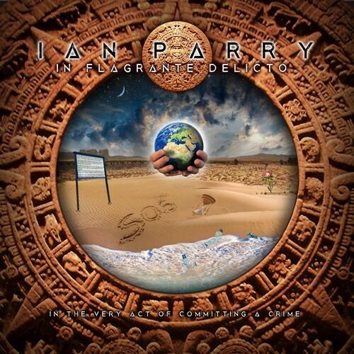 In Flagrante Delicto - CD Audio di Ian Parry