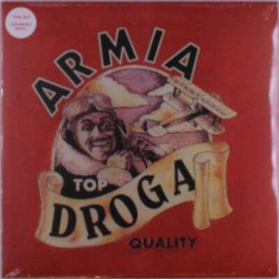 Droga - Vinile LP di Armia