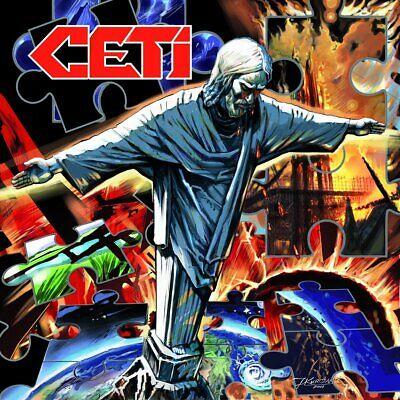 Oczy Martwych Miast - CD Audio di Ceti
