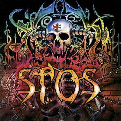 Stos - CD Audio di Stos