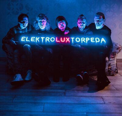 Elektroluxtorpeda - CD Audio di Luxtorpeda