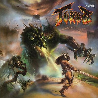 Alive! - CD Audio di Turbo