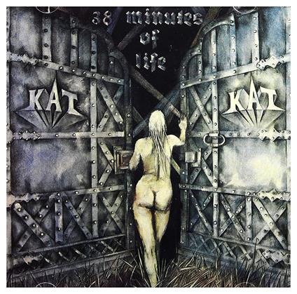 38 Minutes Of Life - Vinile LP di Kat