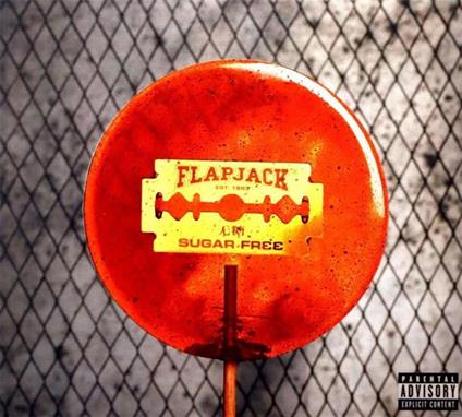 Sugar Free - CD Audio di Flapjack