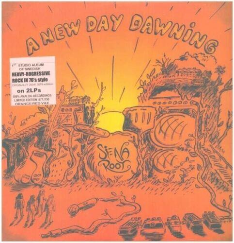 A New Day Dawning - Vinile LP di Siena Root