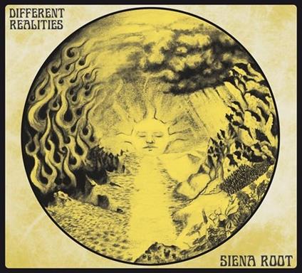 Different Realities - Vinile LP di Siena Root