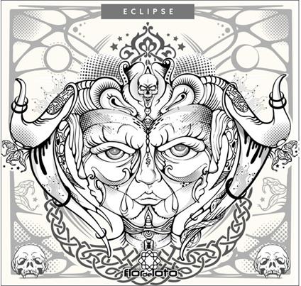 Eclipse - Vinile LP di Flor de Loto