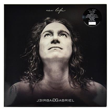 New Life - Vinile LP di Gabriel Agudo