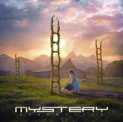 Redemption (Blue Marble Edition) - Vinile LP di Mystery