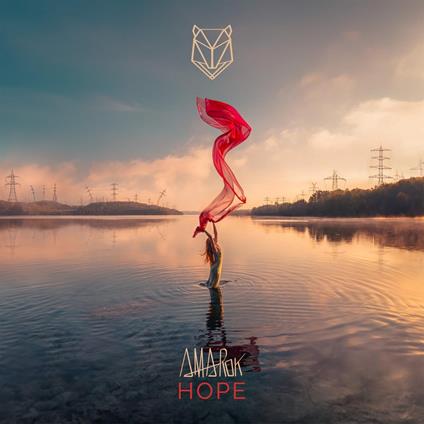 Hope (2 LP Red Butterfly) - Vinile LP di Amarok