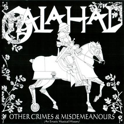 Other Crimes vol.1 - CD Audio di Galahad