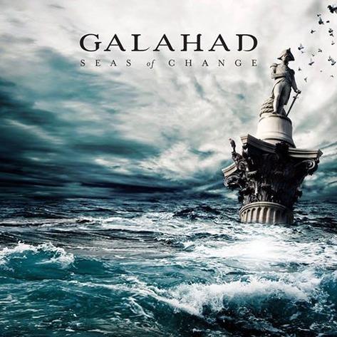 Seas of Change (Picture Disc) - Vinile LP di Galahad
