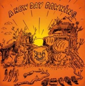 A New Day Dawning (Digipack) - CD Audio di Siena Root