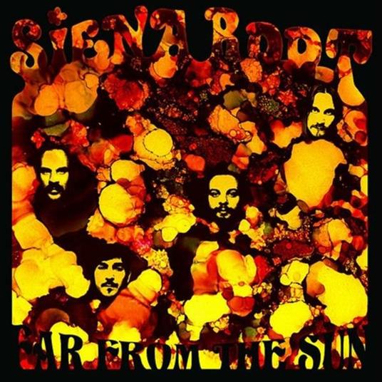 Far From The Sun - CD Audio di Siena Root