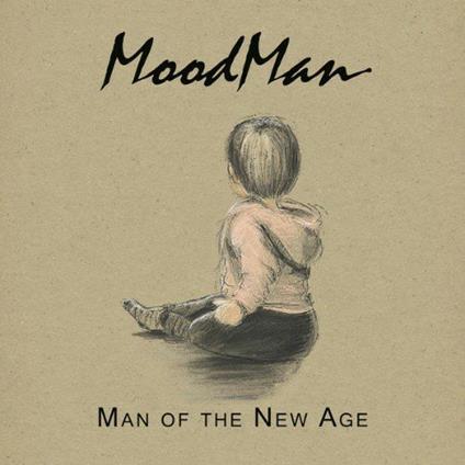 Man of the New Age (Digipack) - CD Audio di Moodman