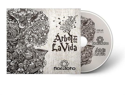 Arbol De La Vida - CD Audio di Flor de Loto