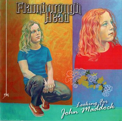 Looking For John Maddock - CD Audio di Flamborough Head
