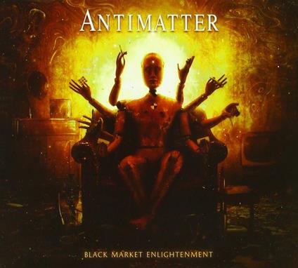 Black Market Enlightenment - Vinile LP di Antimatter