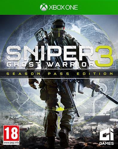 Sniper Ghost Warrior 3 Season Pass Edition - XONE - 2