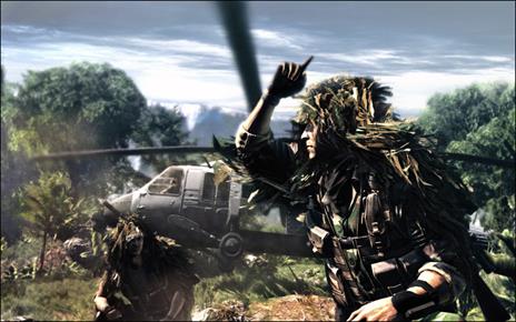 Sniper: Ghost Warrior - 2