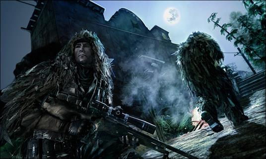 Sniper: Ghost Warrior - 4