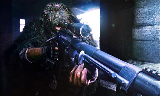 Sniper: Ghost Warrior - 5