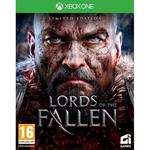 Koch Media Lords of the Fallen Limited Edition, Xbox One Standard Tedesca, Inglese