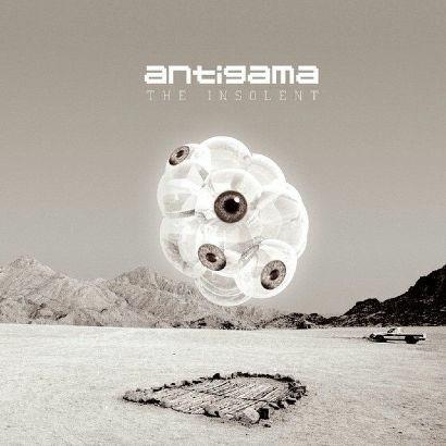 Insolent - CD Audio di Antigama