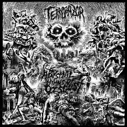 Abysmal Hymns Of Disgust - CD Audio