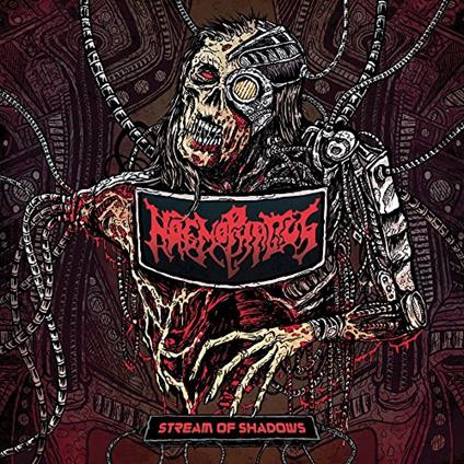Stream Of Shadows - CD Audio