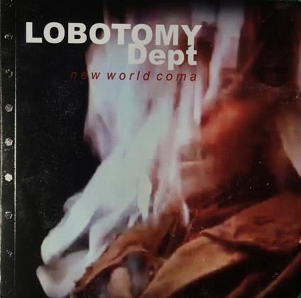 New World Coma - CD Audio di Lobotomy Dept