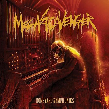 Boneyard Symphonies - CD Audio di Megascavenger