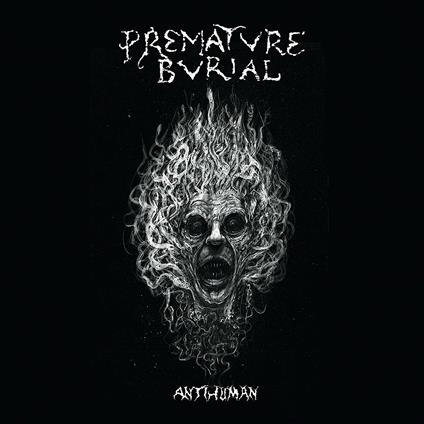 Antihuman - CD Audio di Premature Burial