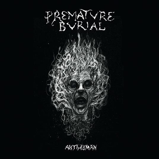 Antihuman - CD Audio di Premature Burial