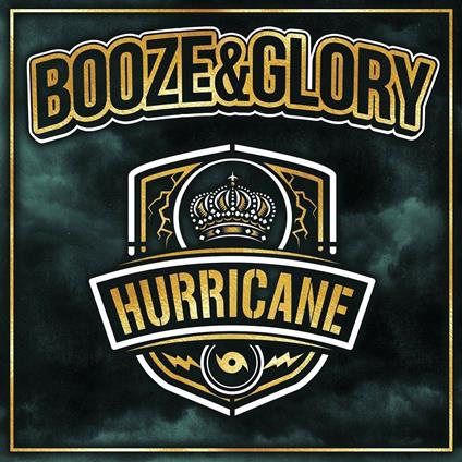 Hurricane - Vinile LP di Booze & Glory