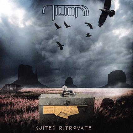 Suites ritrovate - CD Audio di Tilion