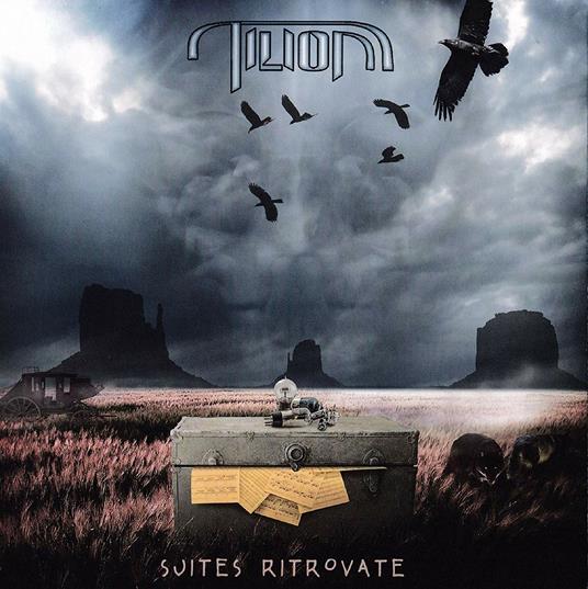 Suites ritrovate - CD Audio di Tilion