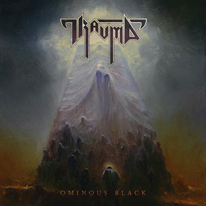 Ominous Black - CD Audio di Trauma