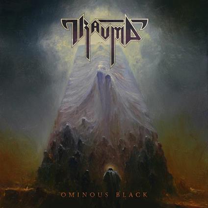Ominous Black - Vinile LP di Trauma