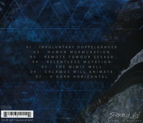 Grand Scheme Of Things - CD Audio di Dormant Ordeal - 2