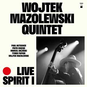CD Live Spirit I Wojtek Mazolewski