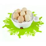 Adler AD4459 Pentolino per uova 7 uovo/uova 450 W Bianco