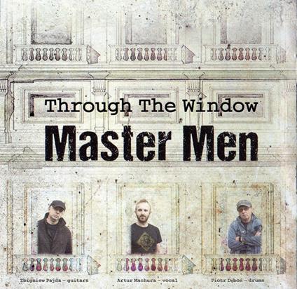 Through the Window - CD Audio di Master Men