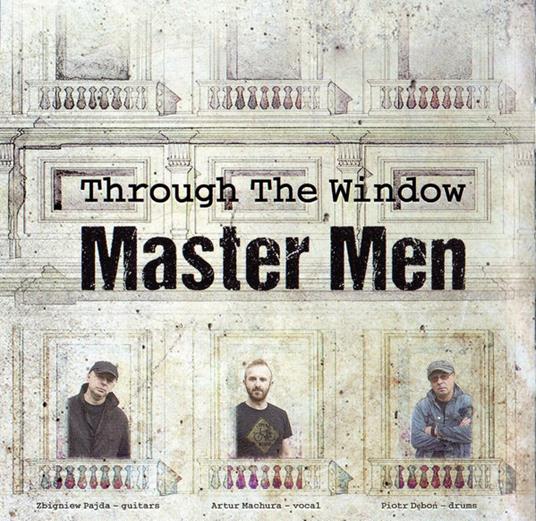 Through the Window - CD Audio di Master Men